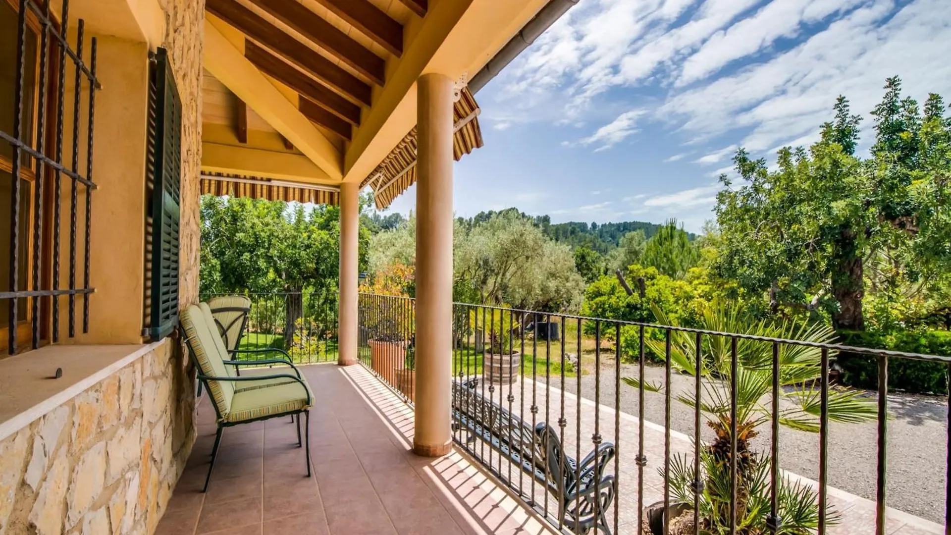 Finca In Mallorca With Saltwater Pool 0*, Selva (Mallorca) Spanien