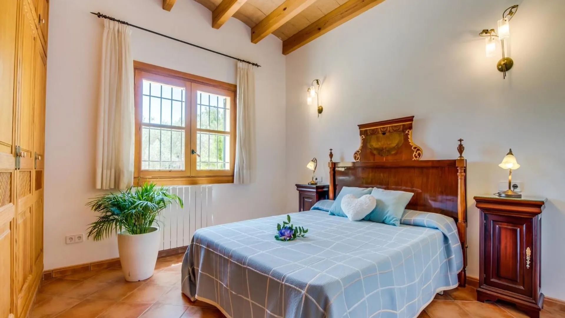 Finca In Mallorca With Saltwater Pool 0*, סלבה