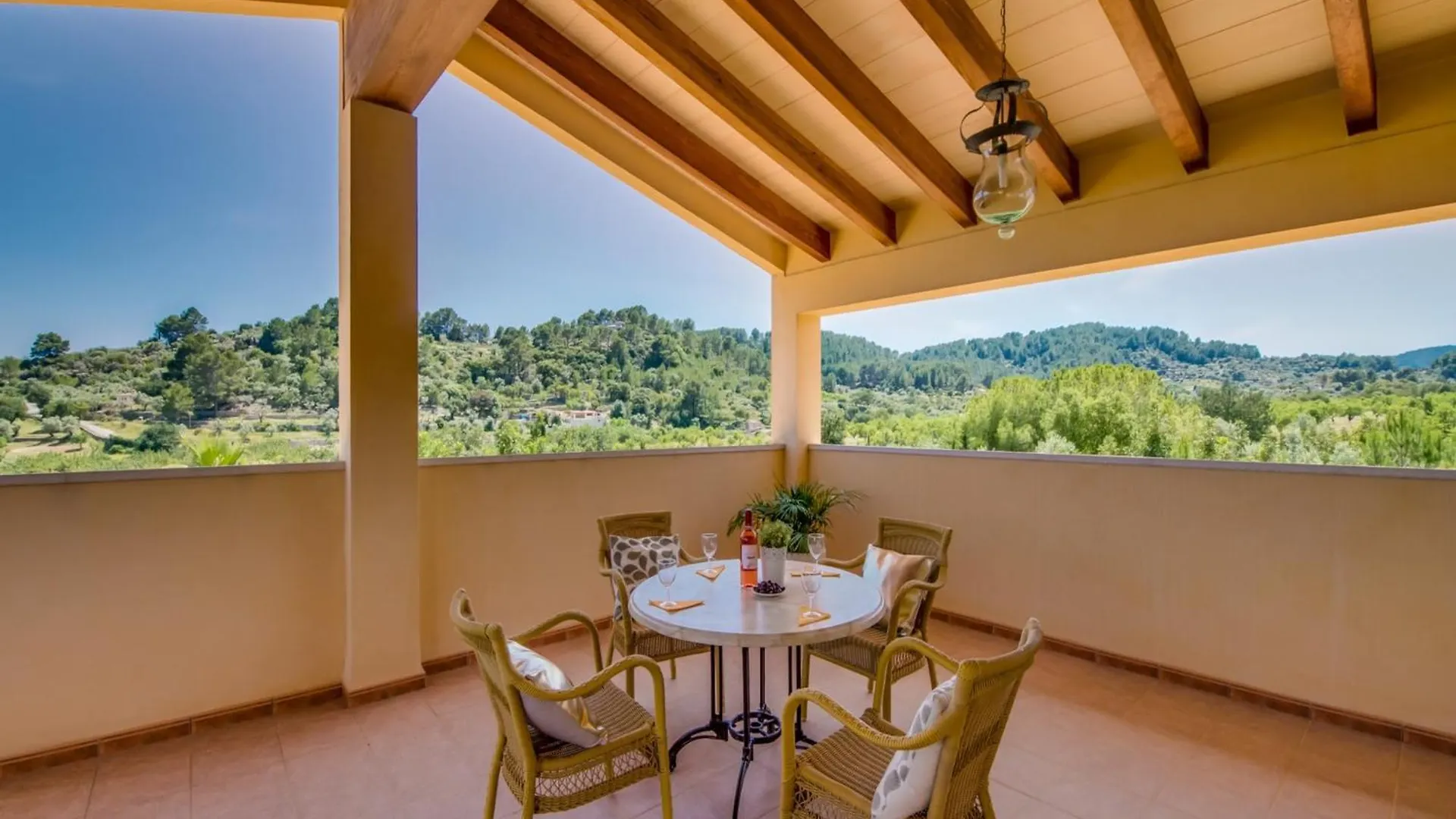 Finca In Mallorca With Saltwater Pool Semesterbostad