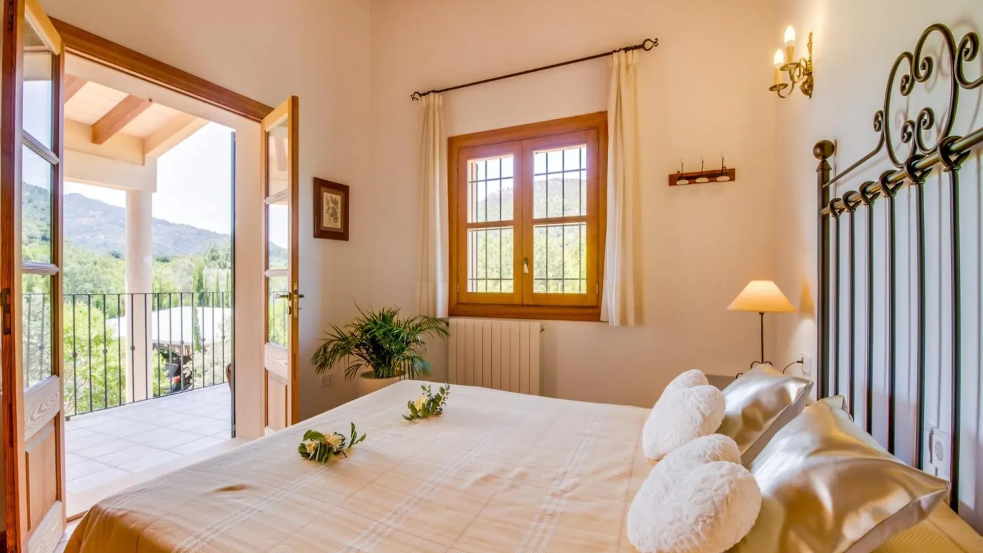 Finca In Mallorca With Saltwater Pool Selva (Mallorca)